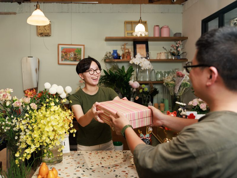 2025街區禮物交易所-情境照