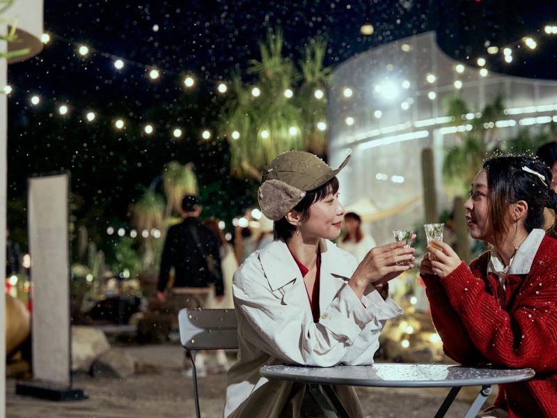 PARK2聖誕市集 (1)