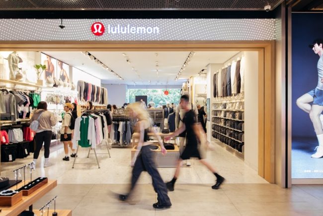 lululemon